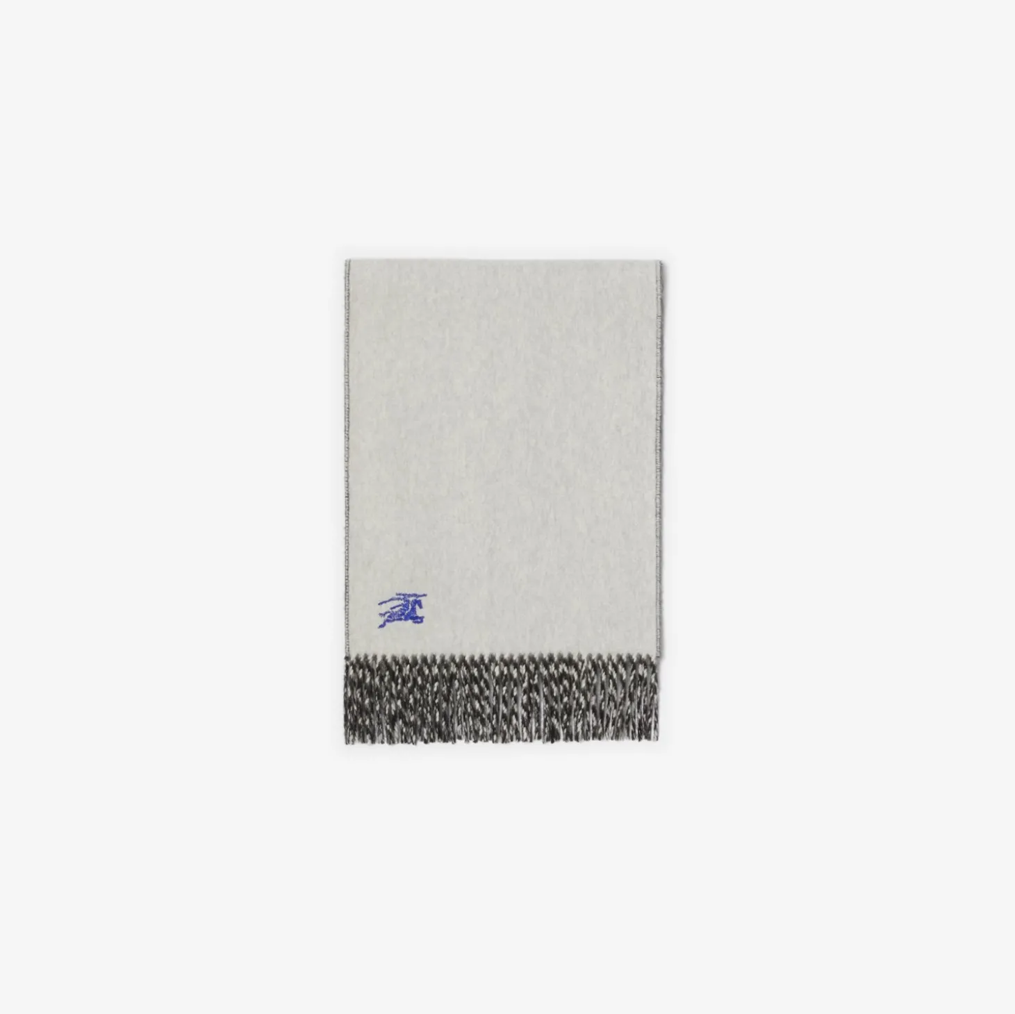 Reversible Cashmere Scarf