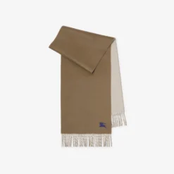 Reversible Cashmere Scarf