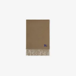 Reversible Cashmere Scarf