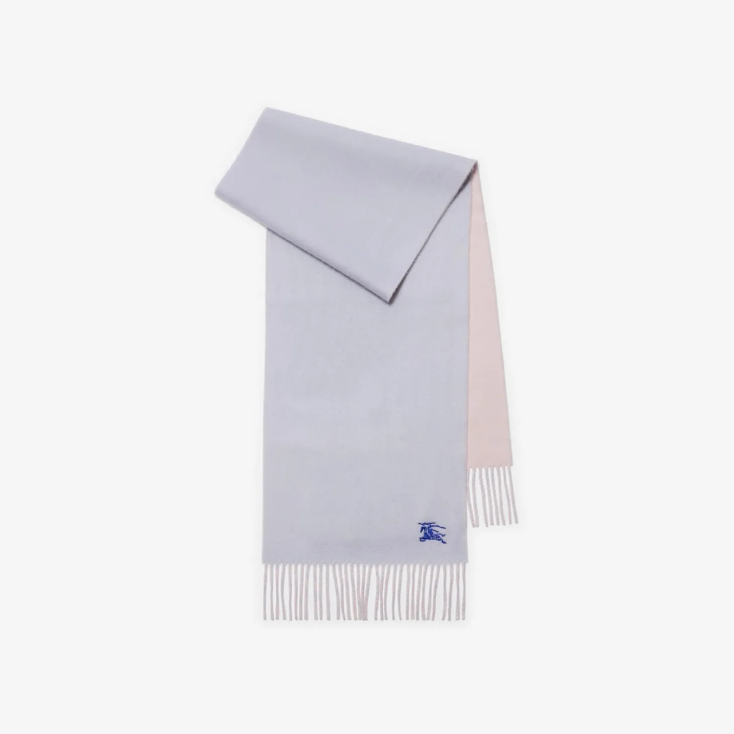 Reversible Cashmere Scarf