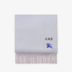 Reversible Cashmere Scarf