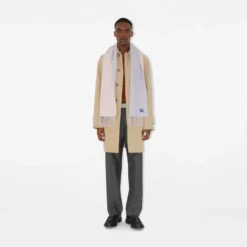 Reversible Cashmere Scarf
