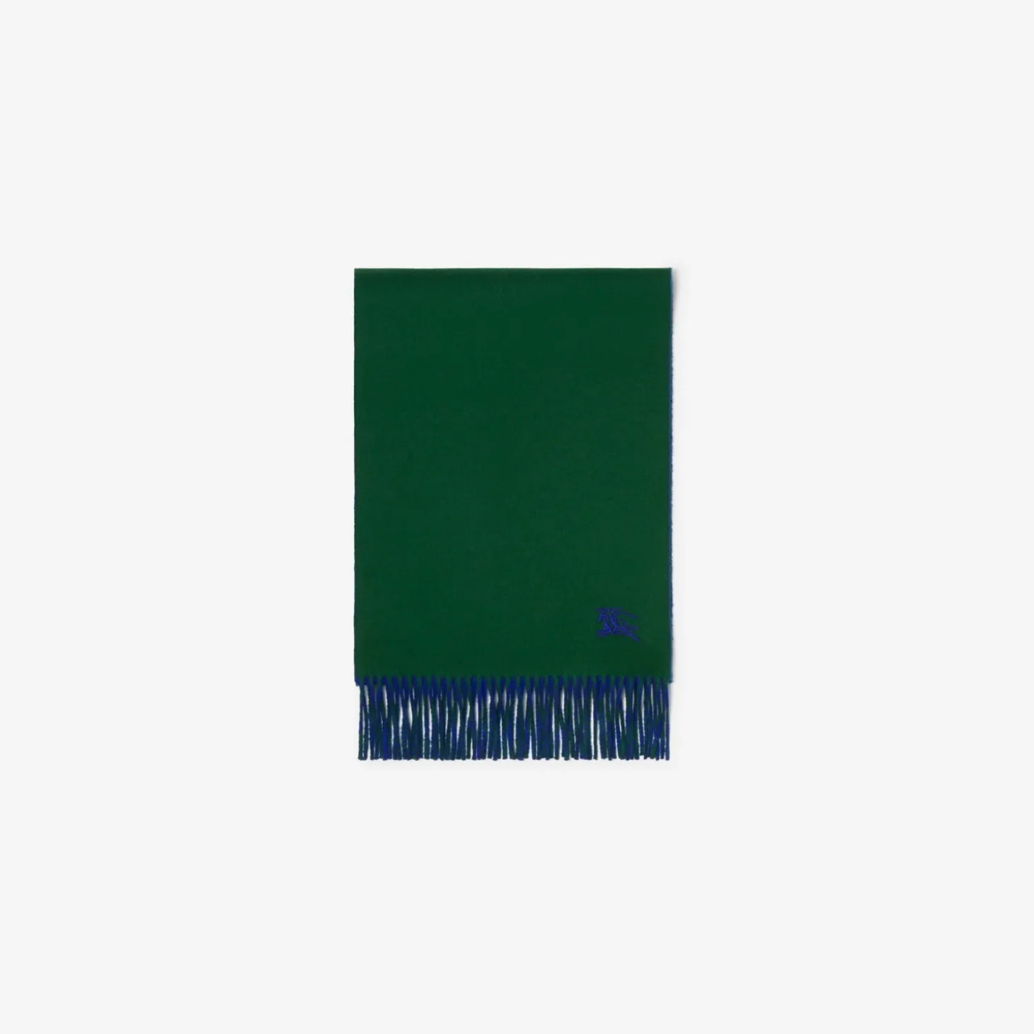 Reversible Cashmere Scarf