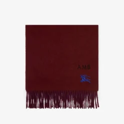 Reversible Cashmere Scarf