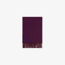 Reversible Cashmere Scarf