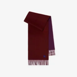 Reversible Cashmere Scarf