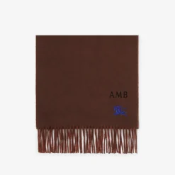 Reversible Cashmere Scarf