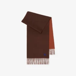 Reversible Cashmere Scarf