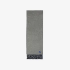 Reversible Cashmere Scarf
