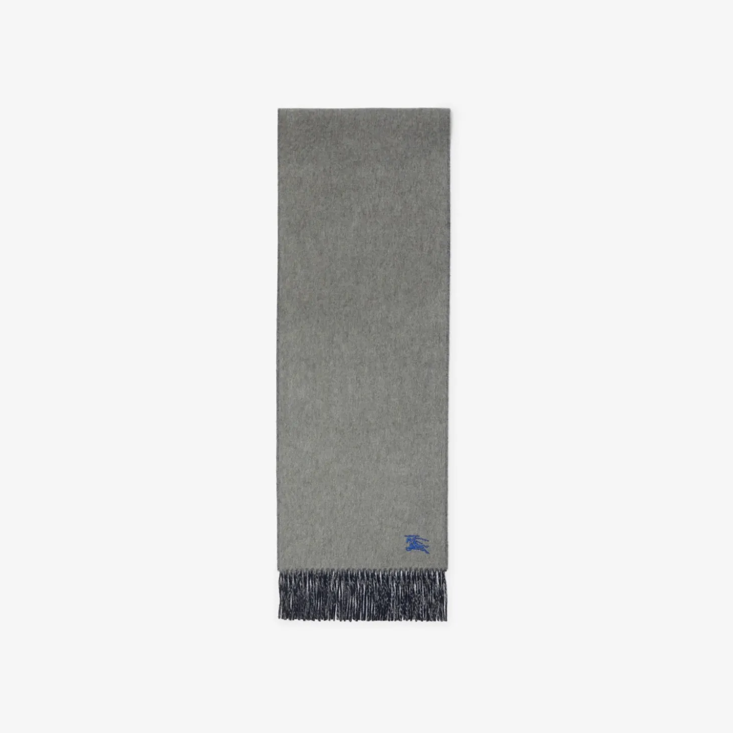 Reversible Cashmere Scarf