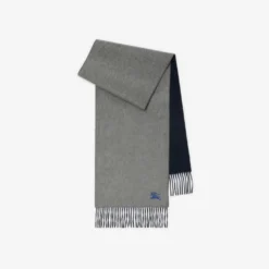Reversible Cashmere Scarf
