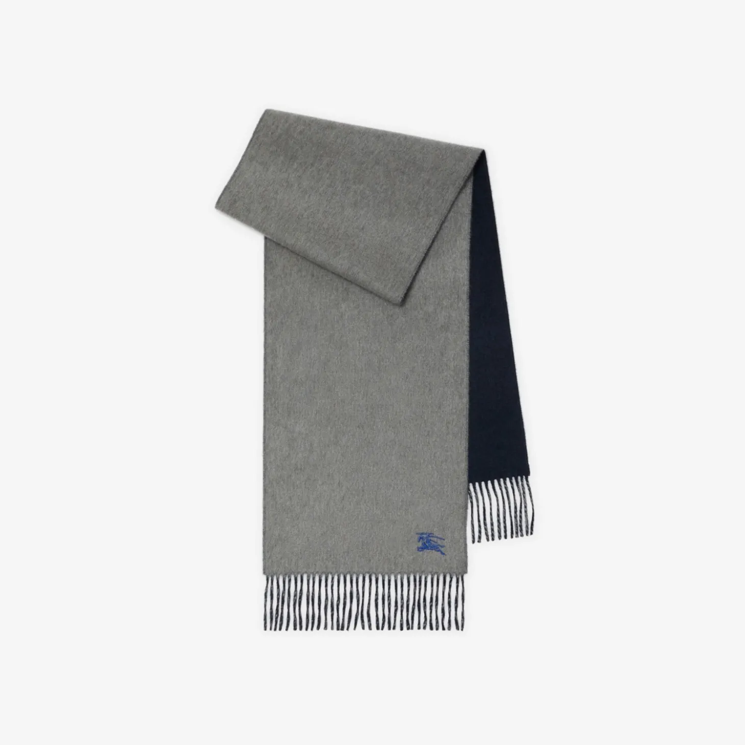 Reversible Cashmere Scarf