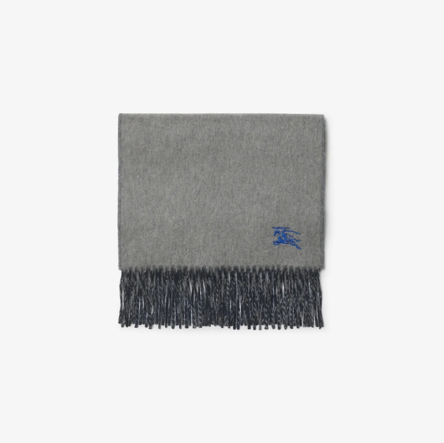 Reversible Cashmere Scarf