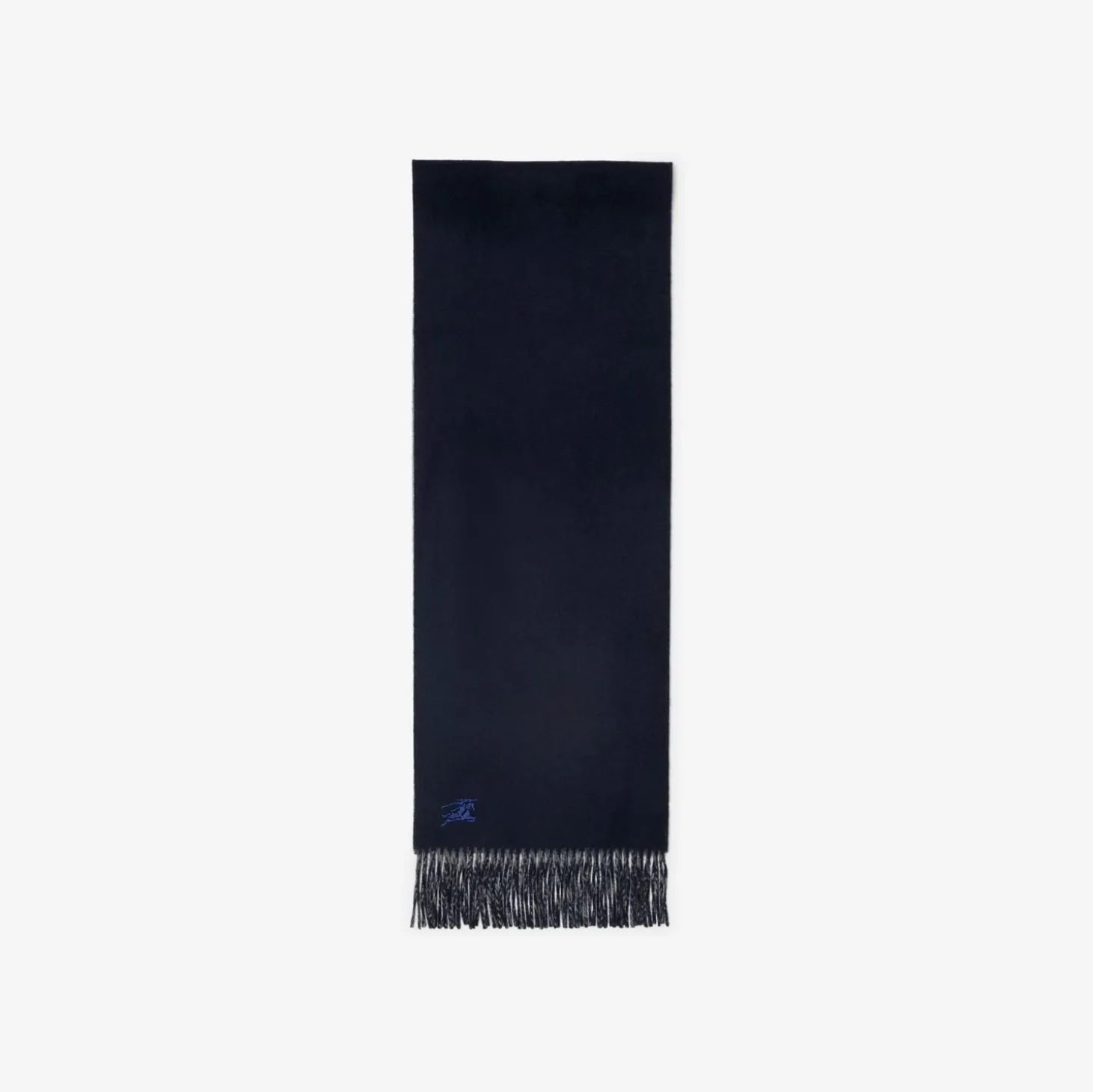Reversible Cashmere Scarf