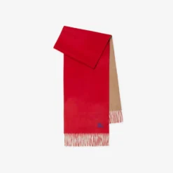 Reversible Cashmere Scarf
