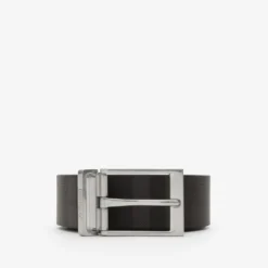 Reversible Check Belt