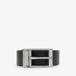 Reversible Check Belt