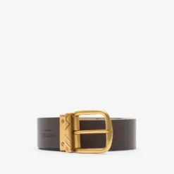 Reversible Check Pin Belt​