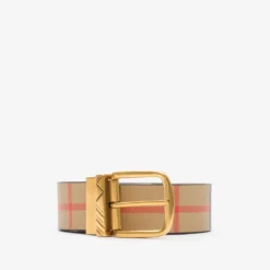 Reversible Check Pin Belt​