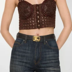 Reversible Check Rider Belt​