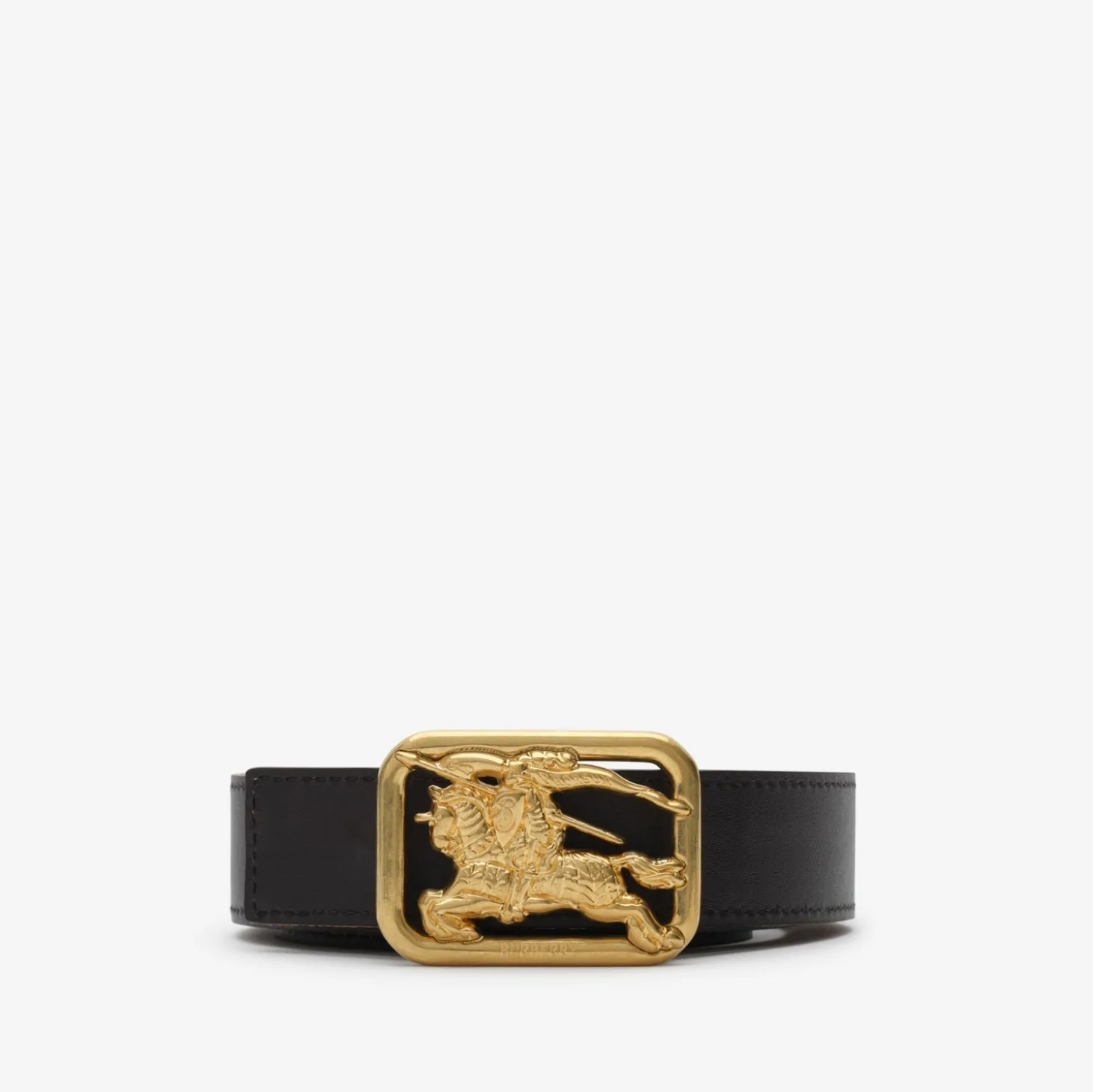 Reversible Check Rider Belt