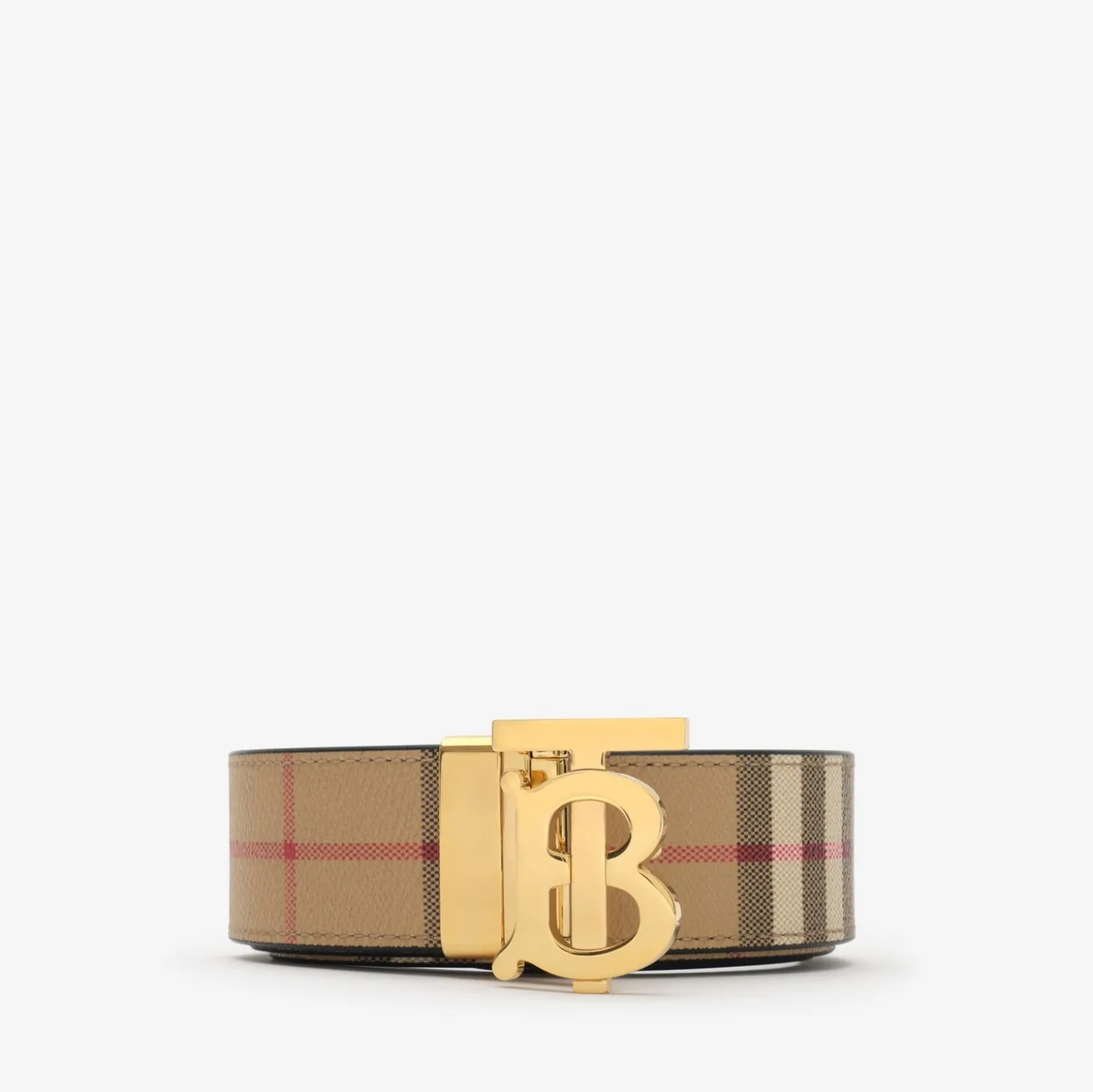 Reversible Check TB Belt