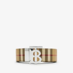 Reversible Check TB Belt