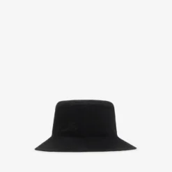 Reversible Gabardine Bucket Hat