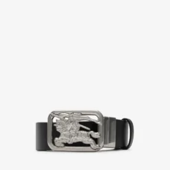 Reversible Leather Rider Belt