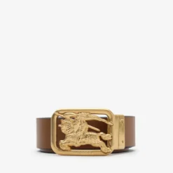 Reversible Leather Rider Belt