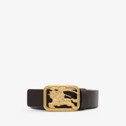 Reversible Leather Rider Belt​
