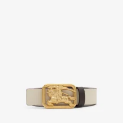 Reversible Leather Rider Belt