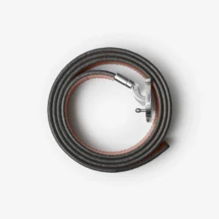 Reversible Leather TB Belt