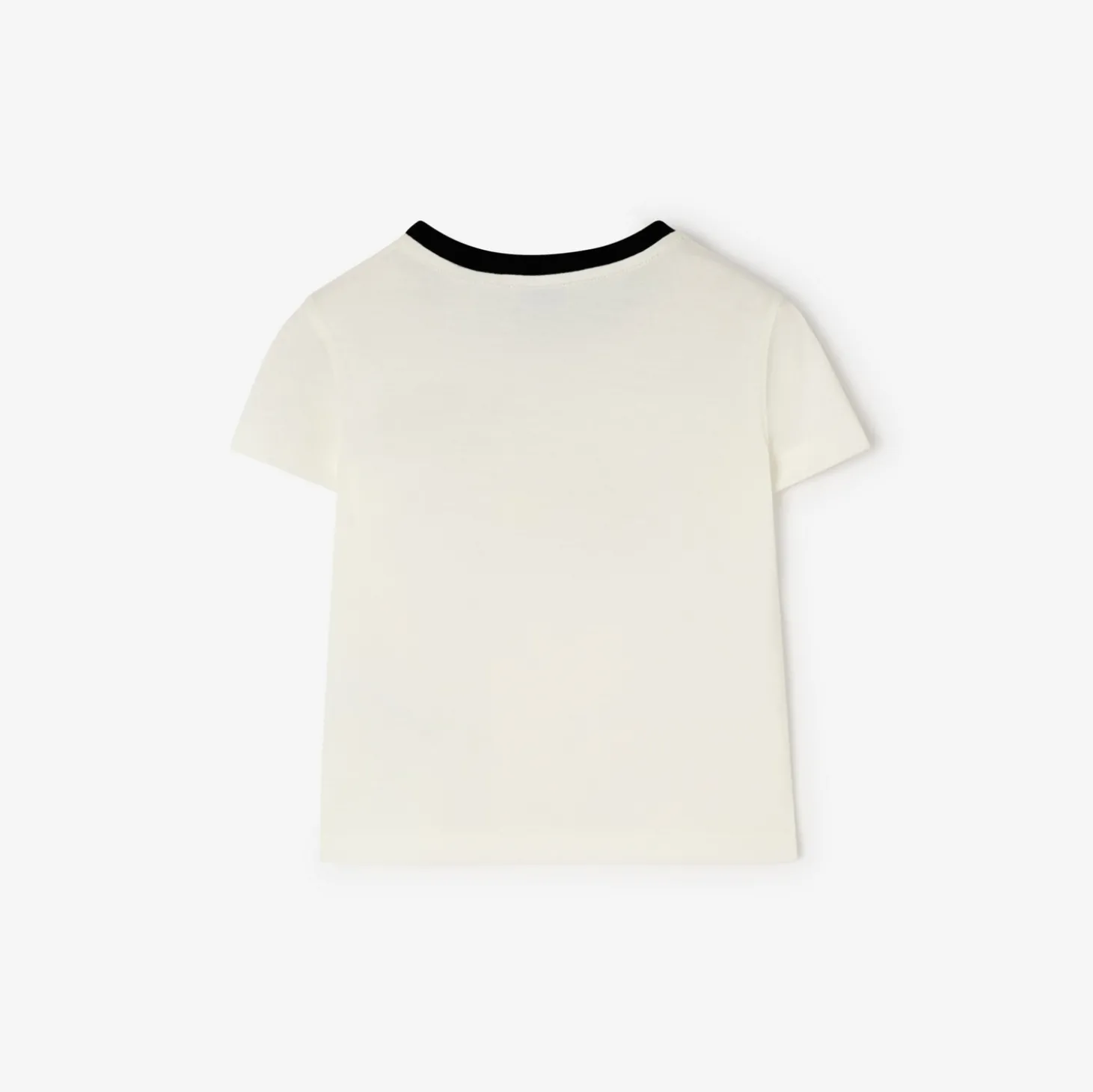 Rhinestone Daisy Cotton T-shirt