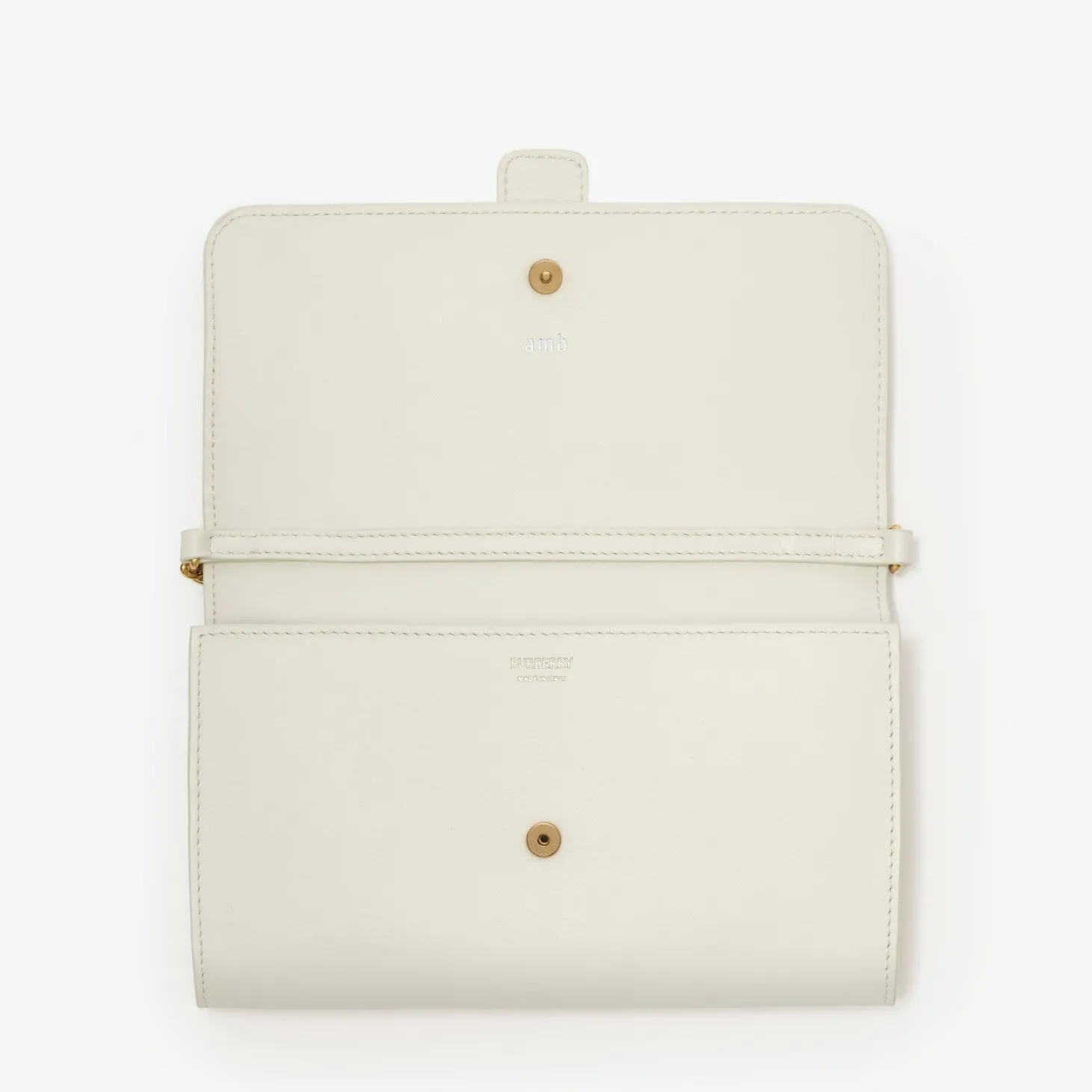 Rider Chain Strap Wallet