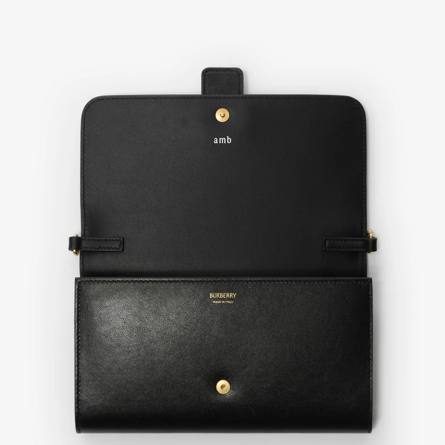 Rider Chain Strap Wallet