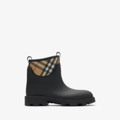 Rubber Marsh Stamp Low Boots​