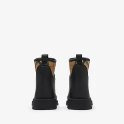 Rubber Marsh Stamp Low Boots​