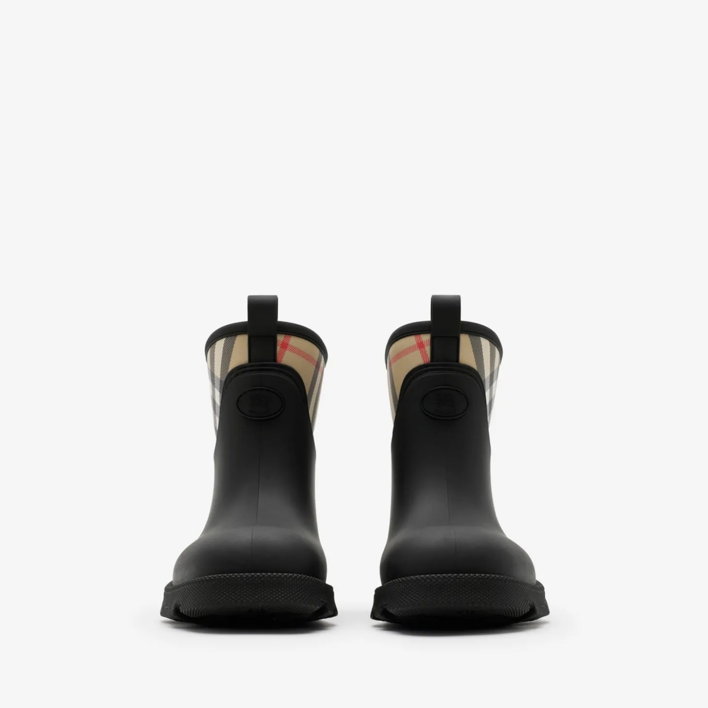 Rubber Marsh Stamp Low Boots