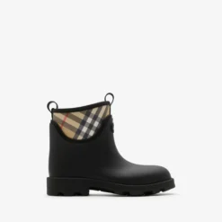 Rubber Marsh Stamp Low Boots