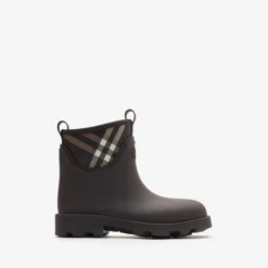 Rubber Marsh Stamp Low Boots​