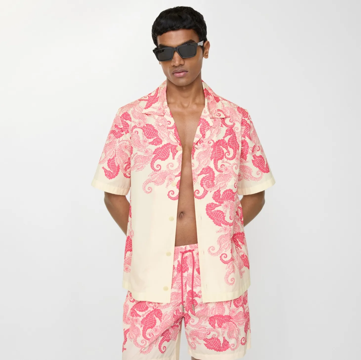 Seahorses Swim Shorts