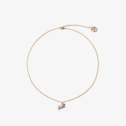 Sheep Charm Necklace