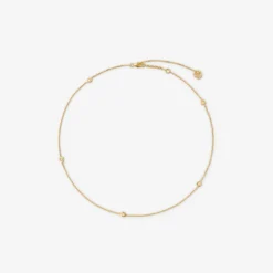 Shield Chain Necklace