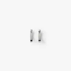 Shield Slim Earrings