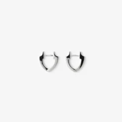 Shield Slim Earrings