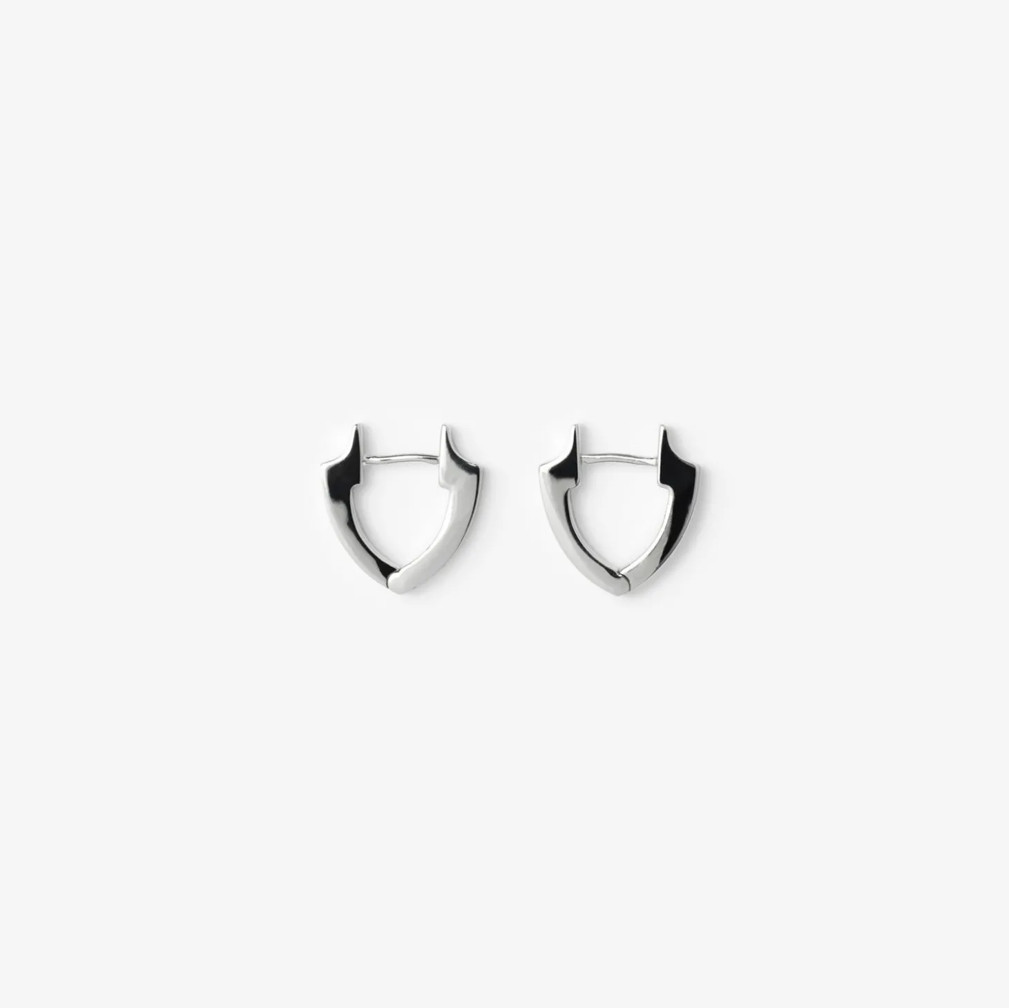 Shield Slim Earrings