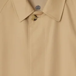 Short Camden Heritage Car Coat