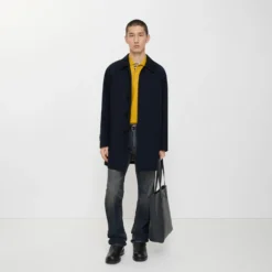 Short Camden Heritage Car Coat