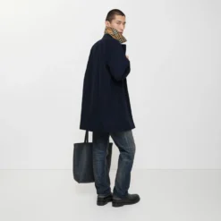 Short Camden Heritage Car Coat